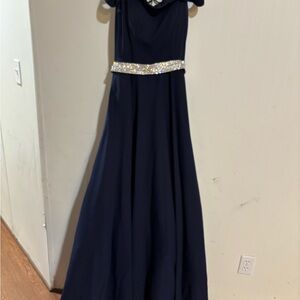 Aspeed Midnight Blue Dress